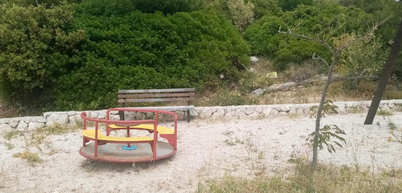 Apartments Bilo Near Primosten Luaran gambar