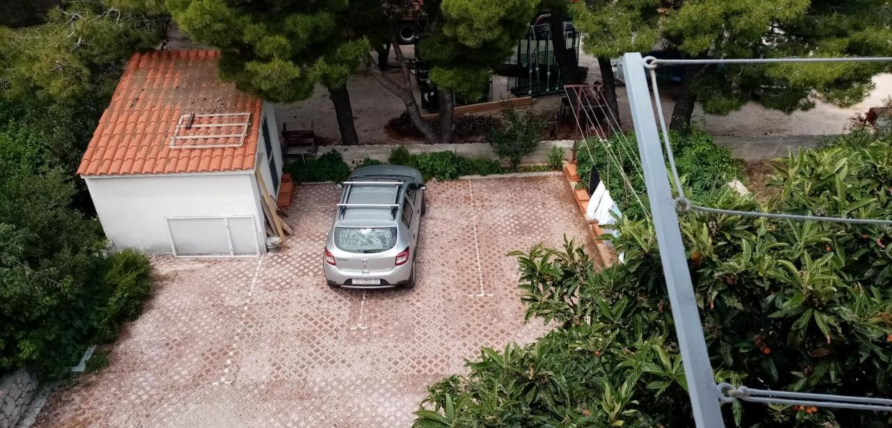 Apartments Bilo Near Primosten Luaran gambar