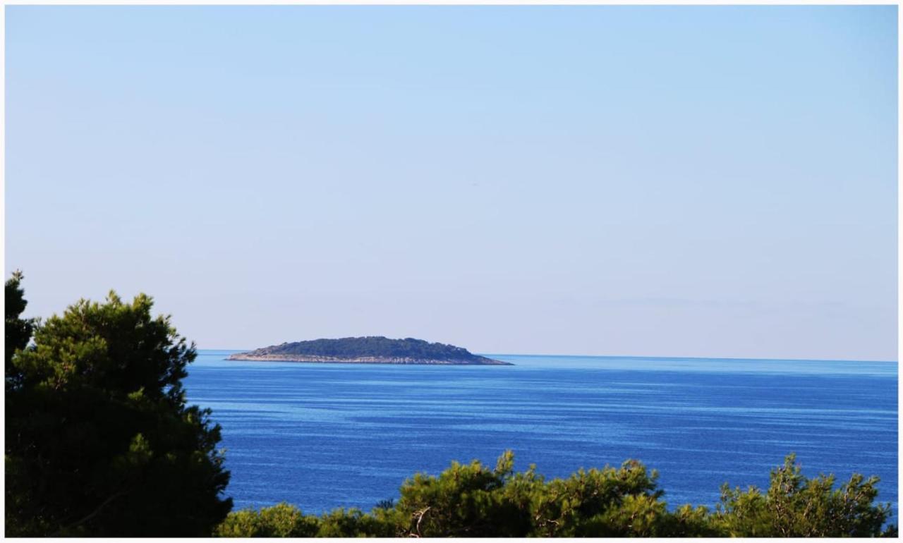 Apartments Bilo Near Primosten Luaran gambar