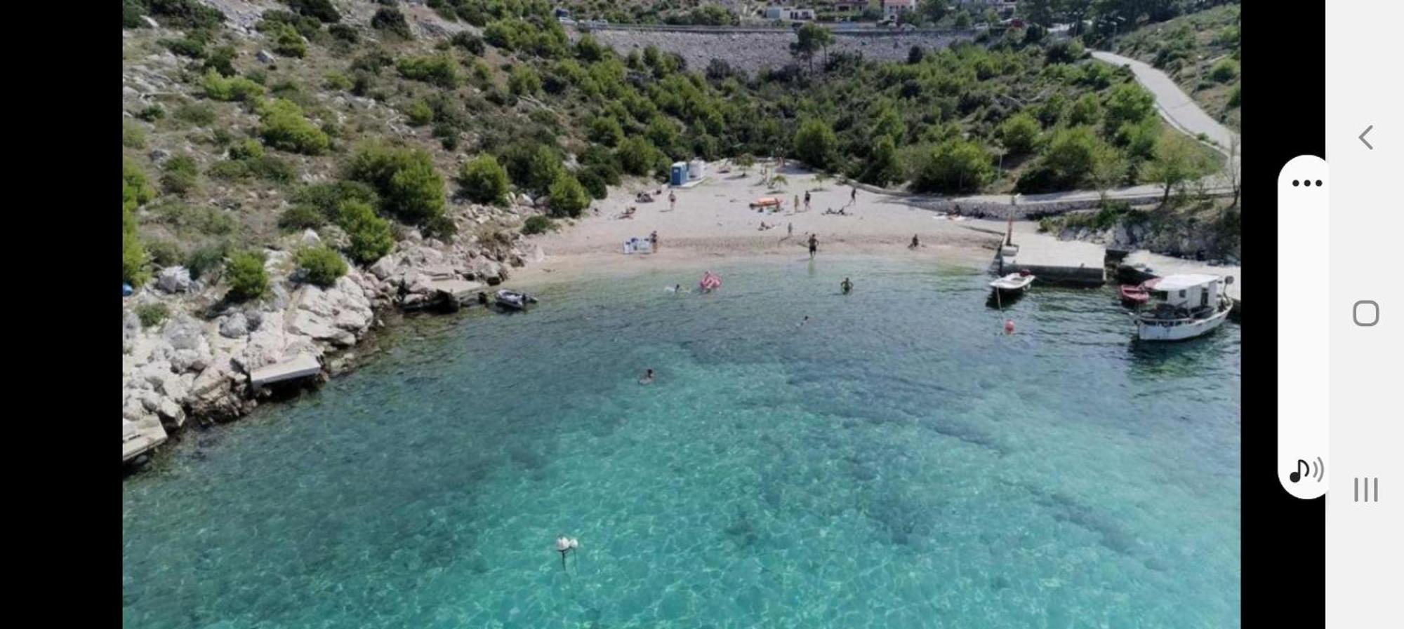Apartments Bilo Near Primosten Luaran gambar