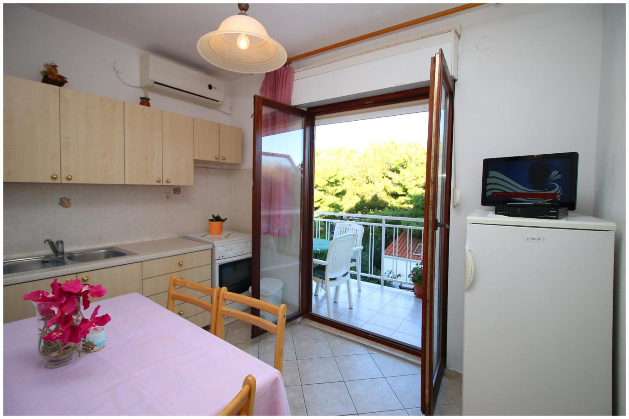 Apartments Bilo Near Primosten Luaran gambar