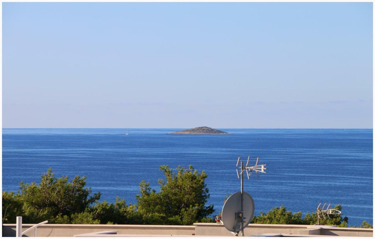 Apartments Bilo Near Primosten Luaran gambar