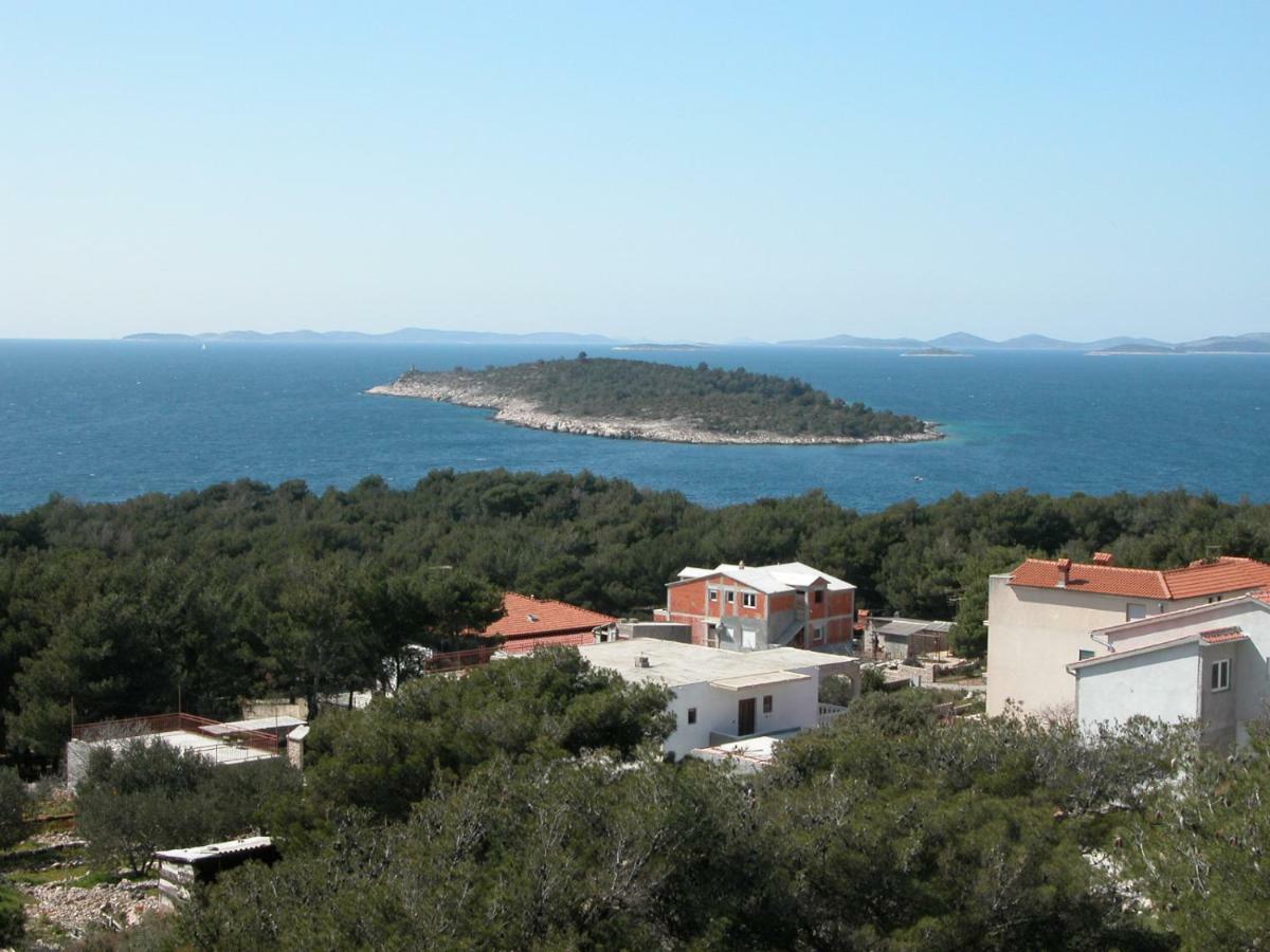 Apartments Bilo Near Primosten Luaran gambar