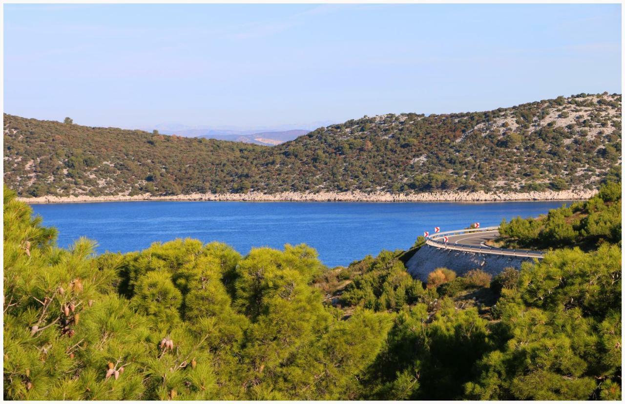 Apartments Bilo Near Primosten Luaran gambar